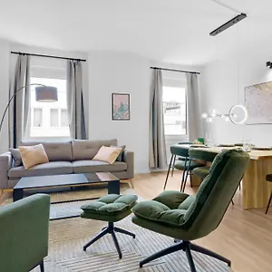 Apartment Olive - Scandi - Kingsize - Free Parking, Hannover